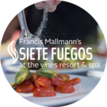 See more of Siete Fuegos at The Vines