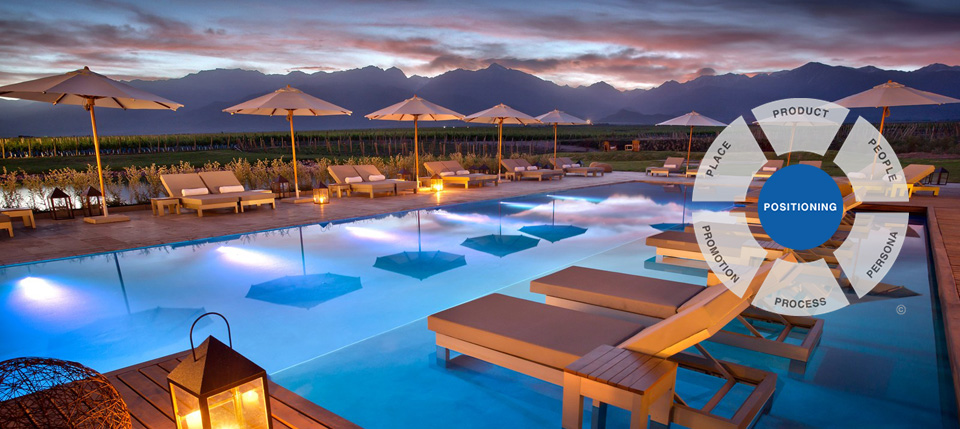 The Vines Resort & Spa Brand Positioning, Communications & Experience