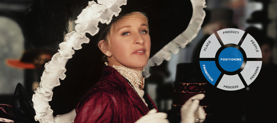 JCPenney Oscar Ads Featuring Ellen DeGeneres
